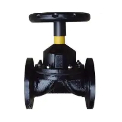 Industrial Diaphragm Valves Manufacturer