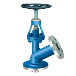 Y Type Flush Bottom Tank Valves Manufacturer