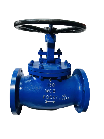 Industrial Globe Valves Manufacturer