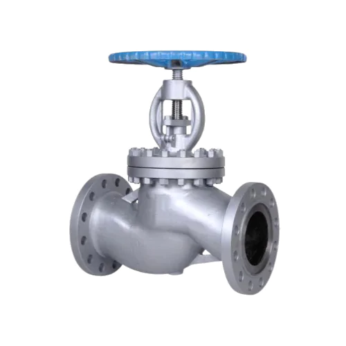 Industrial Globe Valves Exporter in Gujarat