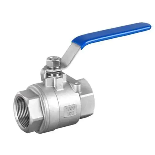 1 PC Design Ball Valves Screwed End Manufacturer