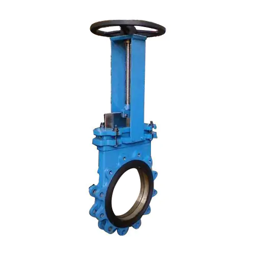 Industrial Knife Edge Gate Valves Manufacturer