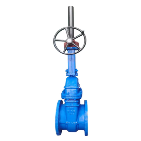 Industrial Gate Valves Manufacturer