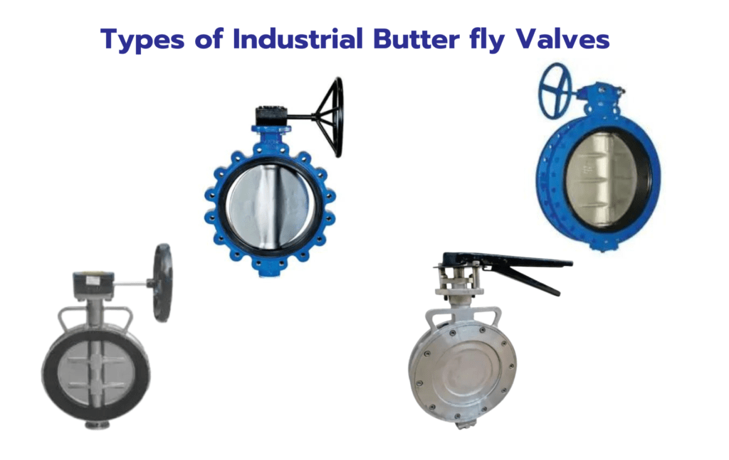 Butterfly Valves Exporter in Gujarat