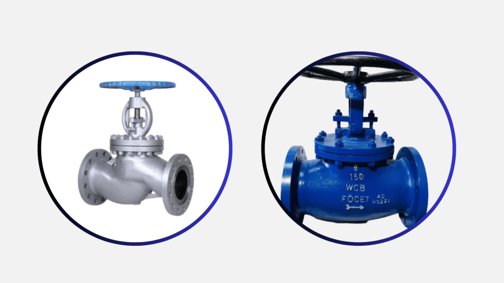 Supplier Of Globe Valves in United States