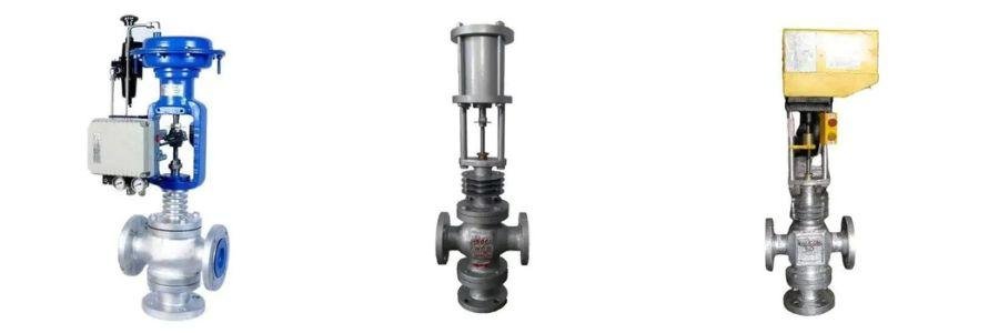 Control Valves Supplier in Asia