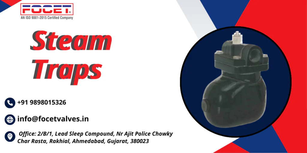 Steam Traps Supplier