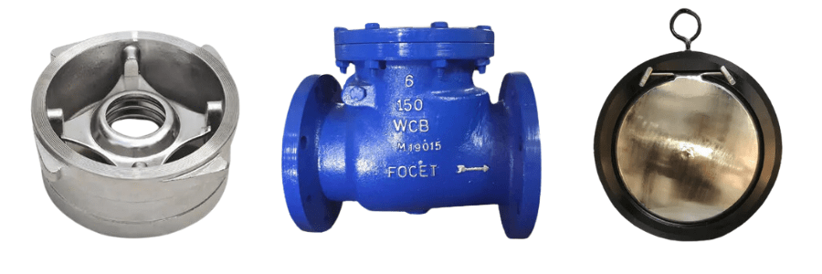 Check Valves Exporter