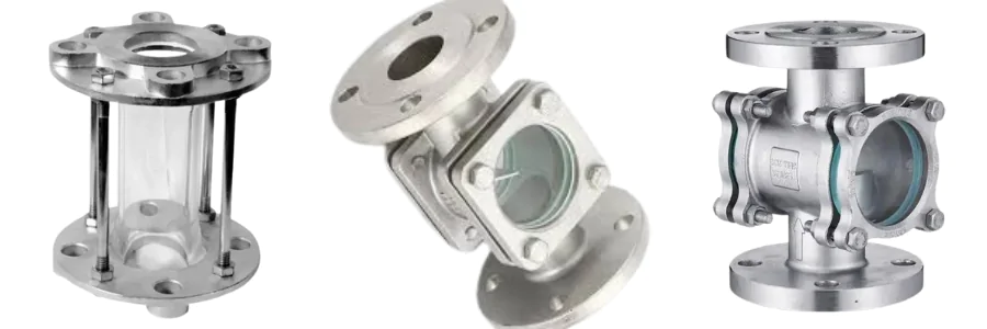 Sight Glass Valves Manufacturer