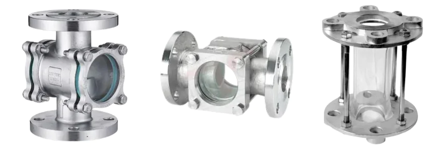 Sight Glass Valves Manufacturer