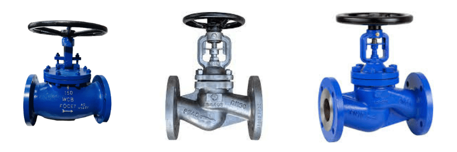 Globe Valves Supplier in Sudan