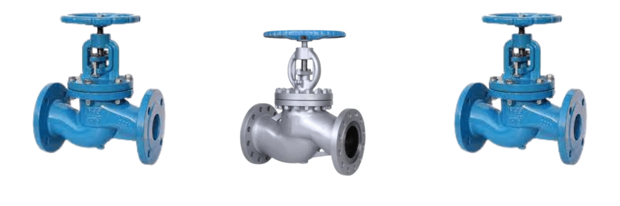 Globe Valves Supplier in Sudan