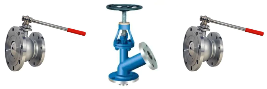 Flush Bottom Valves Supplier in Dubai