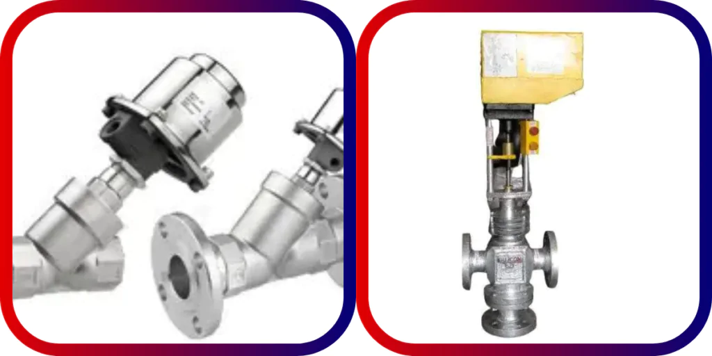 Control Valves Supplier in Dubai