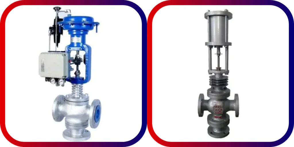 Control Valves Supplier in Dubai