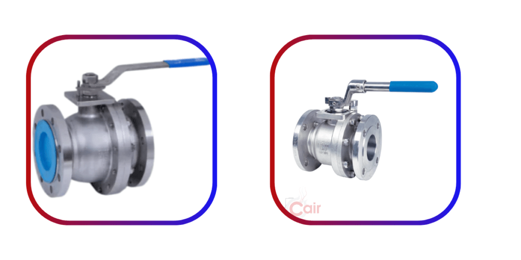 Ball Valves Supplier in USA