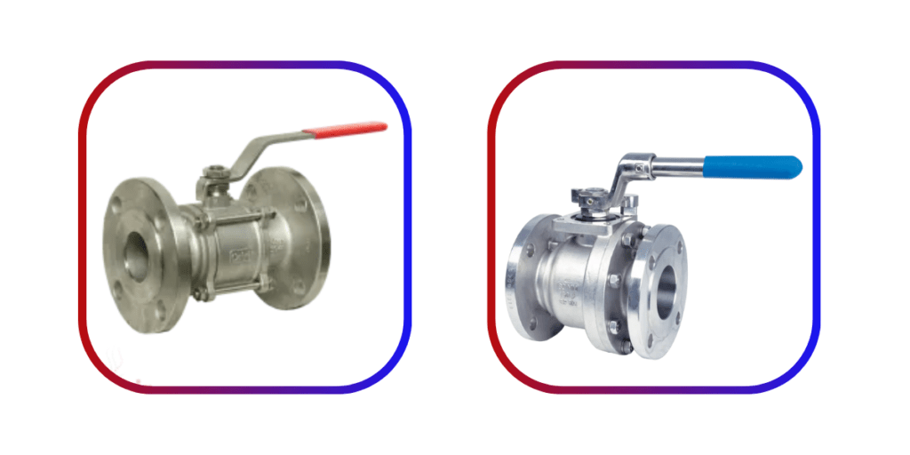 Ball Valves Supplier in USA